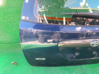 Дверь 5-я TOYOTA VOLTZ ZZE138 3 ракурс