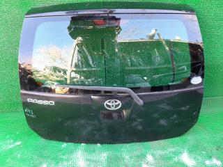 Дверь 5-я TOYOTA PASSO 2008.11