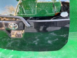 Дверь 5-я TOYOTA PASSO KGC15 1KRFE 4 ракурс