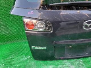 Дверь 5-я MAZDA DEMIO DY3W ZJVE 4 ракурс
