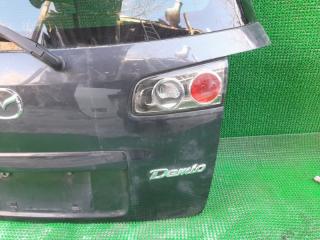Дверь 5-я MAZDA DEMIO DY3W ZJVE 5 ракурс