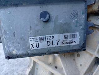 Двигатель NISSAN AD VZNY12 HR16DE 028567D 2 ракурс