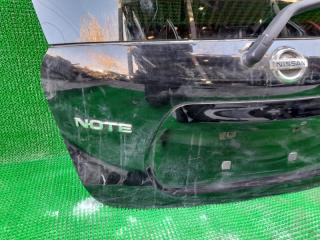 Дверь 5-я NISSAN NOTE NE12 4 ракурс