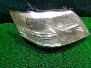 Фара правая передняя TOYOTA ALPHARD ANH15 58-15 3 ракурс