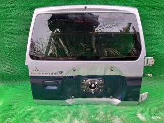 Запчасть Дверь 5-я  MITSUBISHI PAJERO MINI  Контрактный Год: 2010.02   Следы эксплуатации, потертости, царапины, небольшие вмятины, нет обшивки. Внимательно оценивайте по фото.