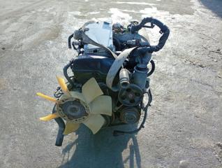 Двигатель TOYOTA CROWN JZS179 2JZGE 1061495 1 ракурс
