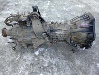 МКПП NISSAN ATLAS SZ5F24 ZD30DDTI RS5R91BHH43 4 ракурс