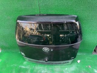 Дверь 5-я задняя TOYOTA BB 2006.05