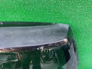 Дверь 5-я задняя TOYOTA BB QNC25 K3VE 2 ракурс