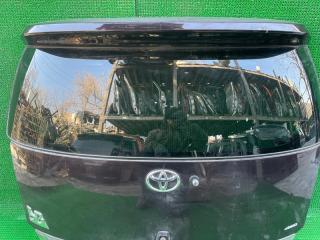 Дверь 5-я задняя TOYOTA BB QNC25 K3VE 5 ракурс