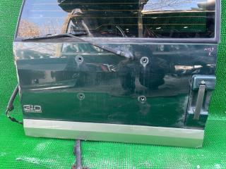 Дверь 5-я задняя ISUZU BIGHORN UBS69GW 4JG2