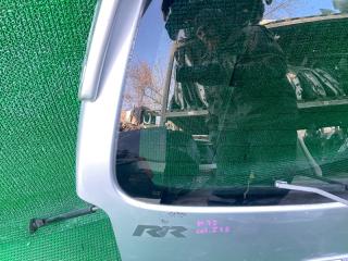 Дверь 5-я задняя WAGON R 2000 MC21S K6AT