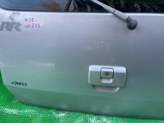 Дверь 5-я задняя WAGON R 2000 MC21S K6AT