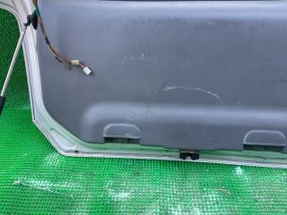 Дверь 5-я задняя WAGON R 2000 MC21S K6AT