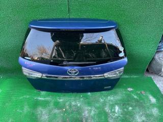 Дверь 5-я задняя TOYOTA WISH ZGE25 контрактная