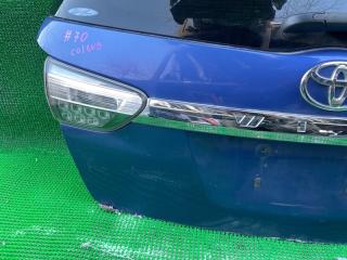 Дверь 5-я задняя WISH ZGE25