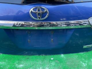 Дверь 5-я задняя WISH ZGE25