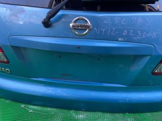 Дверь 5-я задняя WINGROAD 05.2009 NY12 HR15DE