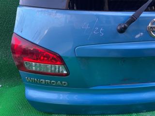 Дверь 5-я задняя WINGROAD 05.2009 NY12 HR15DE