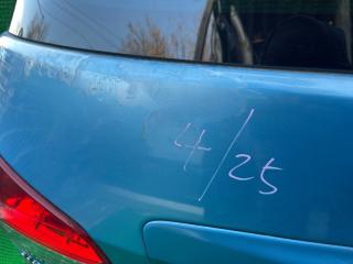 Дверь 5-я задняя WINGROAD 05.2009 NY12 HR15DE