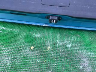 Дверь 5-я задняя WINGROAD 05.2009 NY12 HR15DE