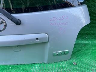 Дверь 5-я задняя IST 2005.05 NCP60 2NZFE