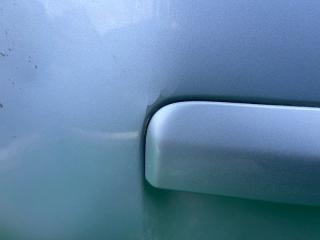 Дверь 5-я задняя IST 2005.05 NCP60 2NZFE