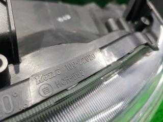 Фара левая передняя HONDA ZEST JE1 100-22620 4 ракурс