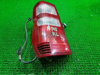 Запчасть Стоп-Сигнал  задний левый MITSUBISHI PAJERO MINI 1333 Контрактный  Крепления целые, трещина, потертости, царапины, внимательно оценивайте по фото