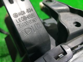 Фара правая передняя SUZUKI ALTO LAPIN HE22S 35100-85K0 4 ракурс