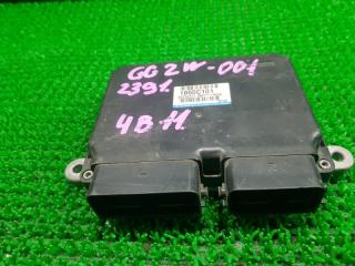 Блок efi MITSUBISHI OUTLANDER GG2W 4B11 1860C101 1 ракурс