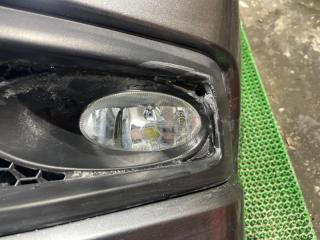 Бампер передний HONDA STEPWGN RK5 4 ракурс
