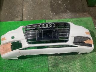 Бампер передний контрактная Бампер передний