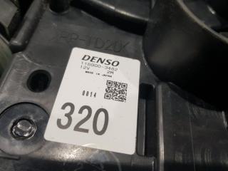 Печка салона MITSUBISHI PAJERO MINI H58A 4A30 5 ракурс