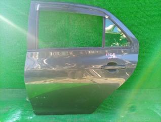 Дверь левая задняя TOYOTA BELTA NCP96 2NZFE 1 ракурс