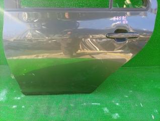 Дверь левая задняя TOYOTA BELTA NCP96 2NZFE 2 ракурс