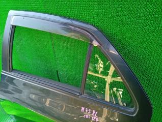 Дверь левая задняя TOYOTA BELTA NCP96 2NZFE 3 ракурс