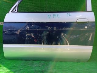 Дверь левая передняя MITSUBISHI PAJERO MINI H58A 4A30 2 ракурс