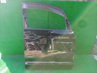 Дверь правая передняя MITSUBISHI DELICA D:5 CV5W 4B12 1 ракурс