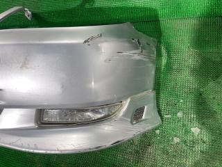 Бампер передний TOYOTA COROLLA RUNX NZE124 1NZFE 2 ракурс
