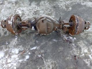 Мост задний NISSAN ATLAS SZ5F24 ZD30DDTI 1 ракурс Мост задний NISSAN ATLAS SZ5F24 ZD30DDTI 1 ракурс