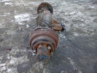 Мост задний NISSAN ATLAS SZ5F24 ZD30DDTI 3 ракурс Мост задний NISSAN ATLAS SZ5F24 ZD30DDTI 3 ракурс