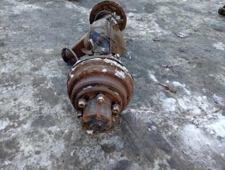 Мост задний NISSAN ATLAS SZ5F24 ZD30DDTI 5 ракурс Мост задний NISSAN ATLAS SZ5F24 ZD30DDTI 5 ракурс