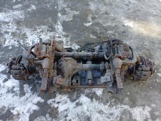 Балка подвески передняя NISSAN ATLAS SZ5F24 ZD30DDTI 1 ракурс