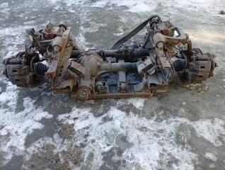 Балка подвески передняя NISSAN ATLAS SZ5F24 ZD30DDTI 2 ракурс