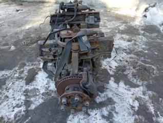 Балка подвески передняя NISSAN ATLAS SZ5F24 ZD30DDTI 3 ракурс