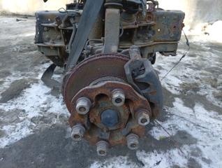 Балка подвески передняя NISSAN ATLAS SZ5F24 ZD30DDTI 4 ракурс
