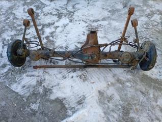 Мост задний MITSUBISHI PAJERO MINI 2010.02