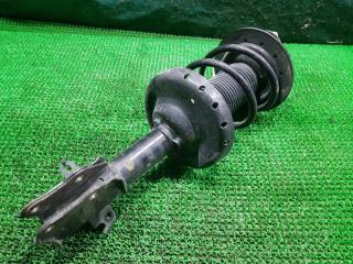 Стойка левая передняя SUBARU IMPREZA GJ7 FB20 1 ракурс Стойка левая передняя SUBARU IMPREZA GJ7 FB20 1 ракурс