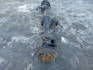 Мост задний SUZUKI WAGON R MH34S R06A 3 ракурс Мост задний SUZUKI WAGON R MH34S R06A 3 ракурс